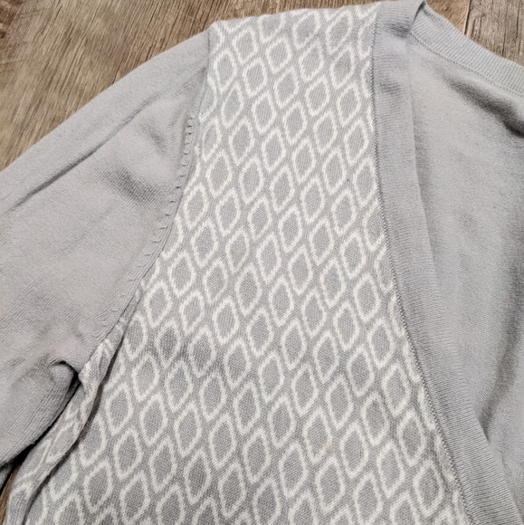 Merona V Neck Cardigan Sweater - Picture 5 of 7